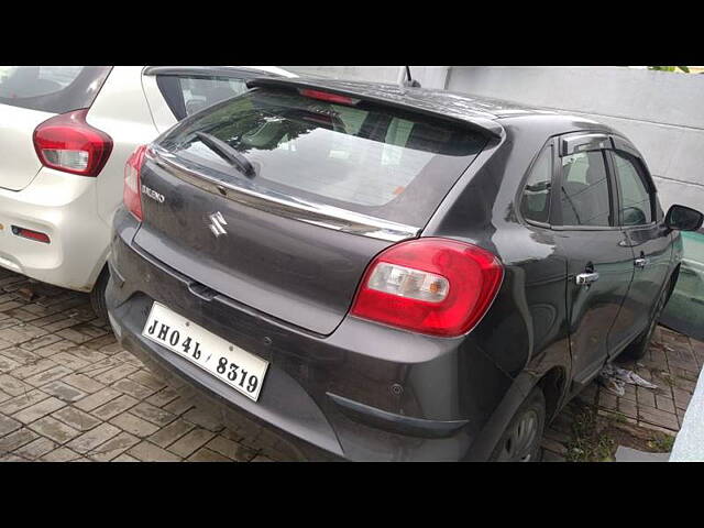 Used 2018 Maruti Suzuki Baleno in Ranchi