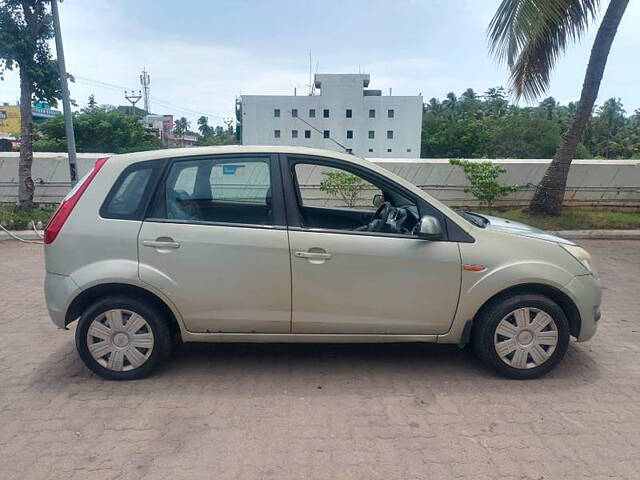 Used Ford Figo [2010-2012] Duratec Petrol ZXI 1.2 in Pondicherry