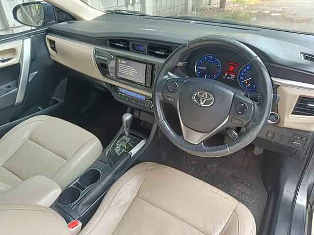 Used Toyota Corolla Altis [2011-2014] 1.8 VL AT in Mumbai