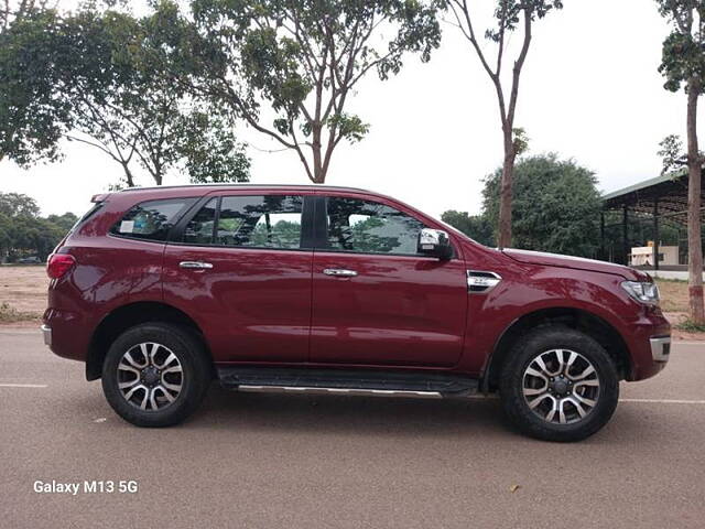 Used Ford Endeavour Titanium Plus 2.2 4x2 AT in Bangalore