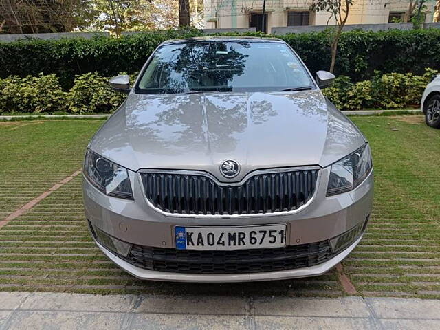 Used 2016 Skoda Octavia in Bangalore