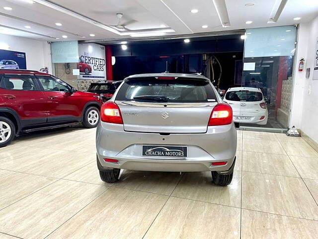 Used Maruti Suzuki Baleno [2019-2022] Zeta in Delhi