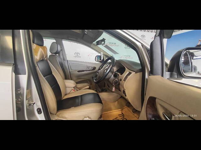 Used Toyota Innova [2013-2014] 2.5 VX 7 STR BS-III in Coimbatore