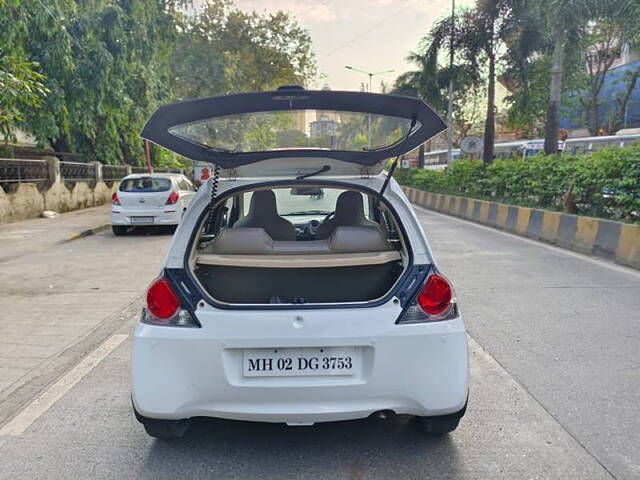 Used Honda Brio [2013-2016] VX AT in Mumbai