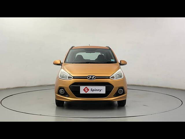 Used Hyundai Grand i10 [2013-2017] Asta 1.2 Kappa VTVT [2013-2016] in Ahmedabad