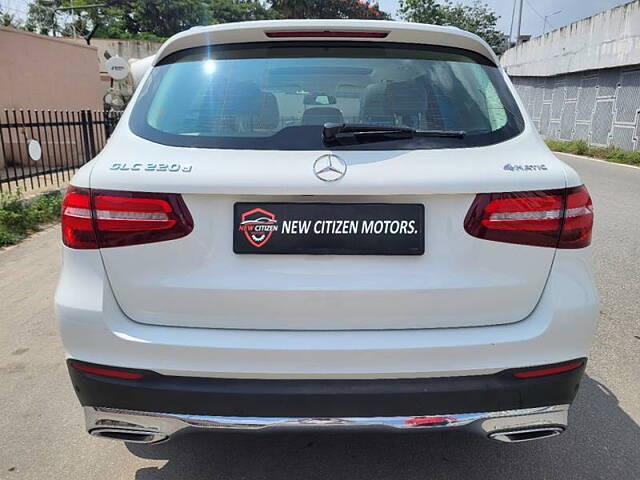 Used Mercedes-Benz GLC [2019-2023] 220d 4MATIC Progressive [2019-2021] in Bangalore