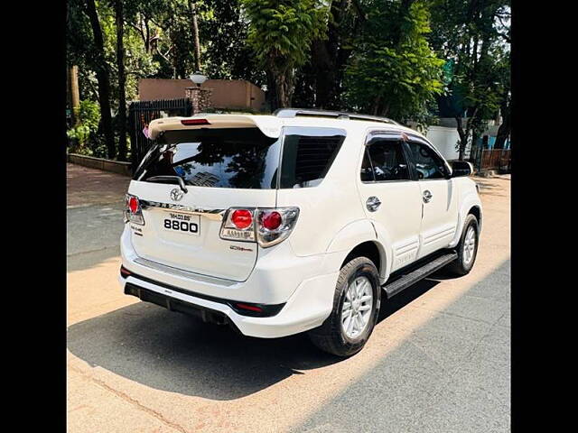 Used Toyota Fortuner [2012-2016] 3.0 4x2 AT in Mumbai