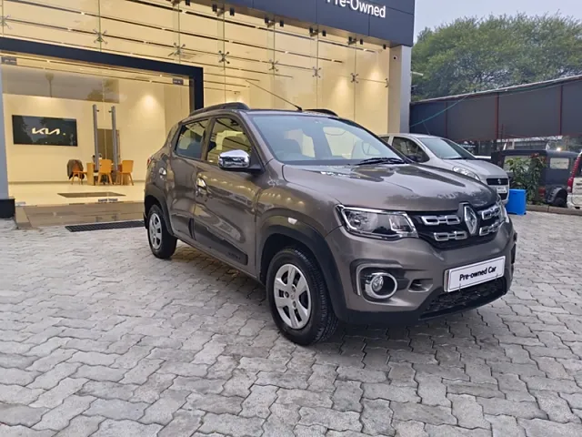 Used 2017 Renault Kwid in Indore