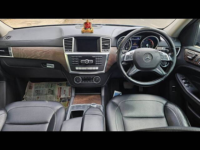 Used Mercedes-Benz M-Class [2006-2012] 350 CDI in Pune