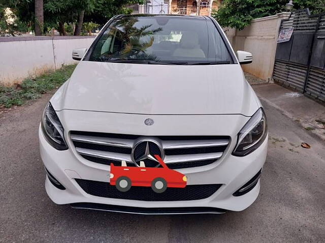 Used Mercedes-Benz B-Class B 200 Sport CDI in Coimbatore