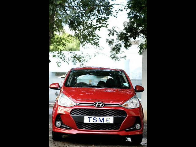 Used 2017 Hyundai Grand i10 in Chennai