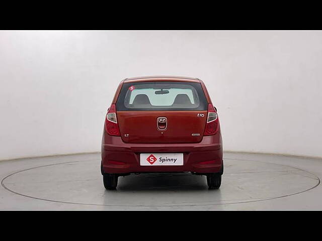 Used Hyundai i10 [2010-2017] Magna 1.2 Kappa2 in Pune