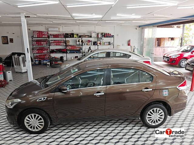 Used Maruti Suzuki Ciaz [2014-2017] VXi+ in Hyderabad