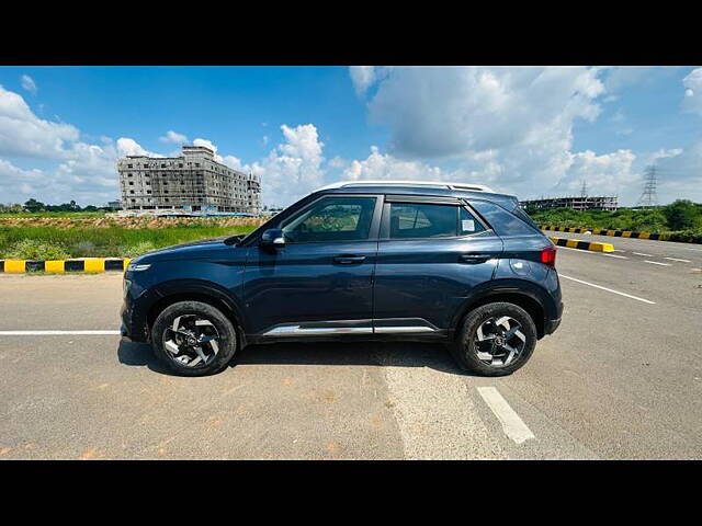 Used Hyundai Venue [2019-2022] SX 1.5 CRDi in Hyderabad