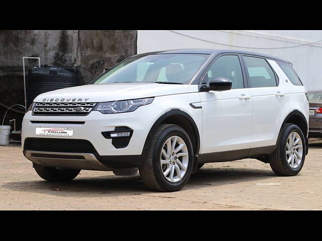 Used Land Rover Discovery Sport [2015-2017] HSE 7-Seater in Mumbai