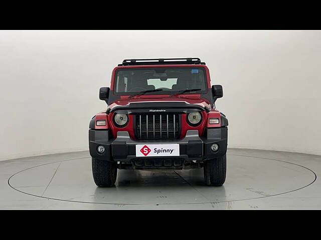 Used Mahindra Thar LX Hard Top Petrol AT in Gurgaon