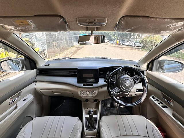 Used Maruti Suzuki Ertiga VXi (O) CNG [2022-2023] in Nashik