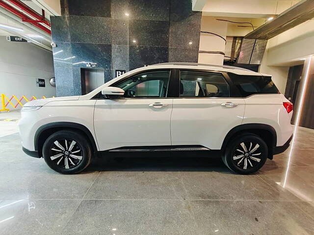 Used MG Hector [2019-2021] Sharp 1.5 DCT Petrol [2019-2020] in Ahmedabad