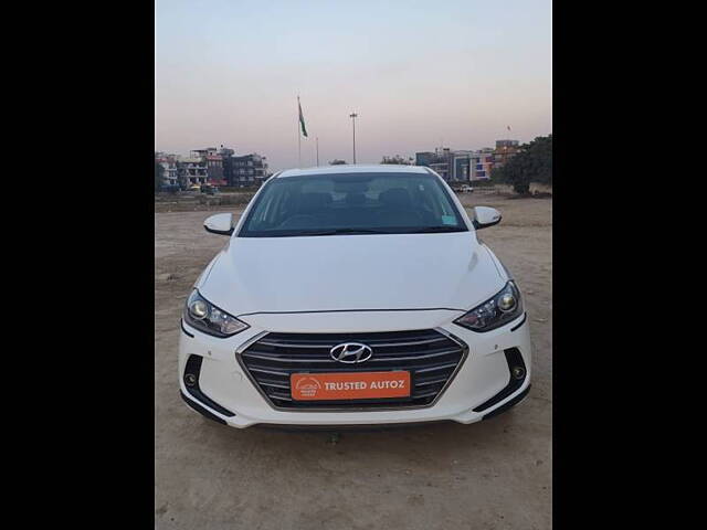 Used 2018 Hyundai Elantra in Delhi