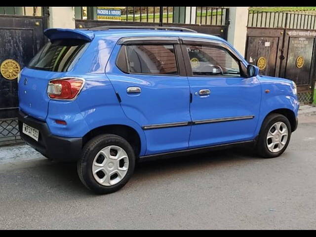 Used Maruti Suzuki S-Presso [2019-2022] VXi (O) AMT in Kolkata