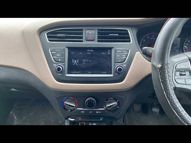 Used Hyundai Elite i20 [2018-2019] Sportz 1.2 in Hyderabad