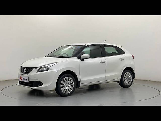 Used 2015 Maruti Suzuki Baleno in Lucknow