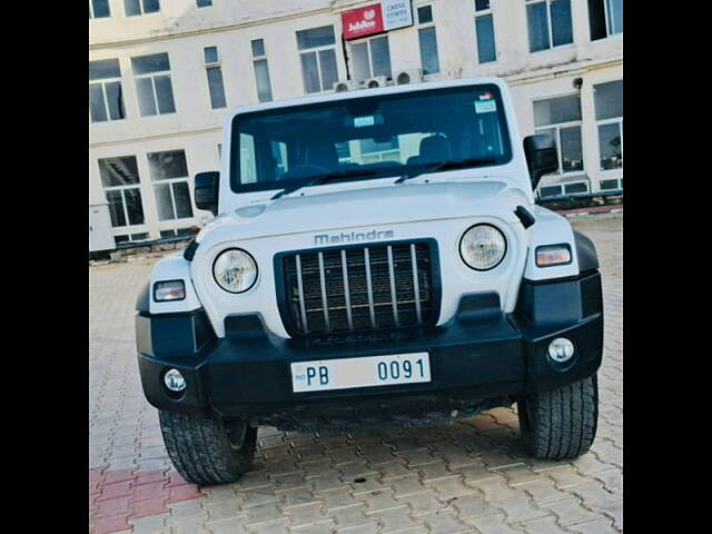 Used Mahindra Thar LX Hard Top Diesel AT 4WD [2023] in Mohali