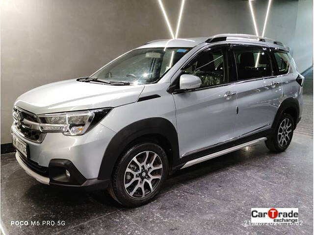 Used Maruti Suzuki XL6 [2019-2022] Alpha AT Petrol in Delhi