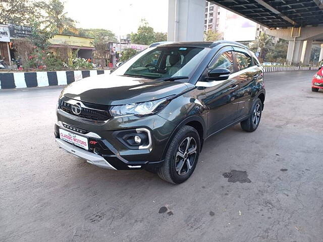 Used Tata Nexon [2020-2023] XZ Plus Diesel Dark Edition [2021-2023] in Mumbai