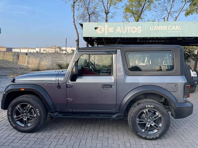 Used Mahindra Thar LX Hard Top Diesel AT 4WD [2023] in Karnal