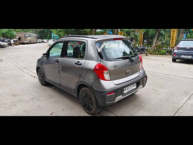 Used Maruti Suzuki Celerio X Zxi (O) AMT [2017-2019] in Mumbai