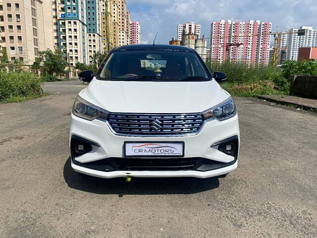 Used 2022 Maruti Suzuki Ertiga in Mumbai