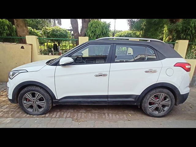 Used Hyundai Creta [2017-2018] SX Plus 1.6 AT CRDI in Kanpur