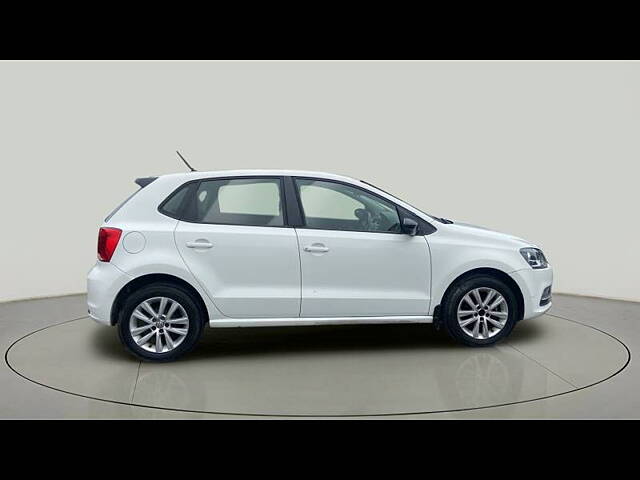 Used Volkswagen Polo [2014-2015] GT TSI in Surat