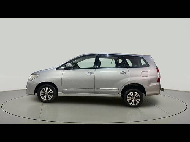 Used Toyota Innova [2013-2014] 2.5 VX 8 STR BS-III in Chandigarh