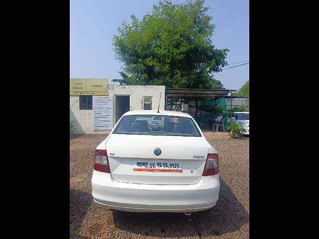 Used Skoda Rapid [2011-2014] Ambition 1.6 TDI CR MT in Nashik