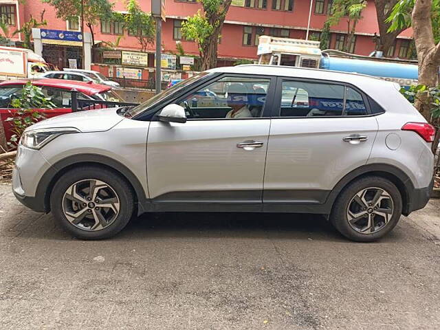 Used Hyundai Creta [2018-2019] SX 1.6 AT Petrol in Mumbai