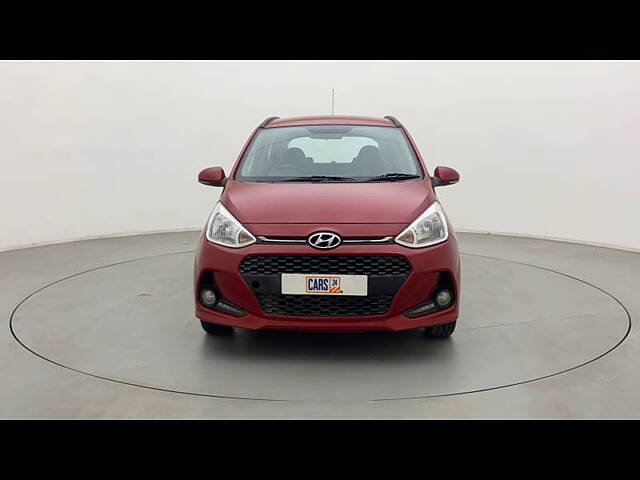 Used Hyundai Grand i10 [2013-2017] Asta 1.2 Kappa VTVT [2013-2016] in Chennai