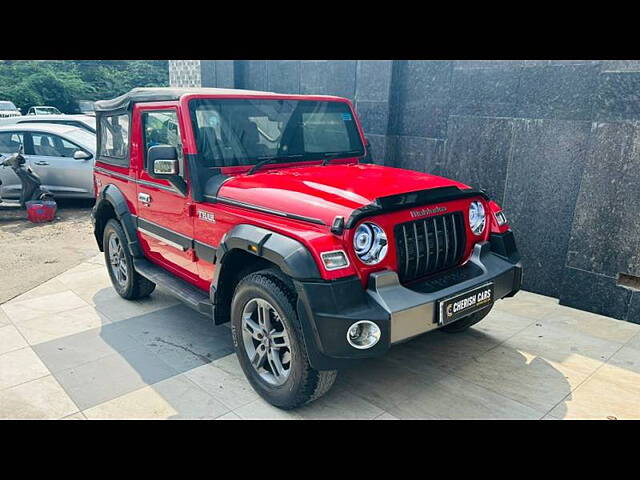 Used Mahindra Thar LX Convertible Petrol AT in Delhi