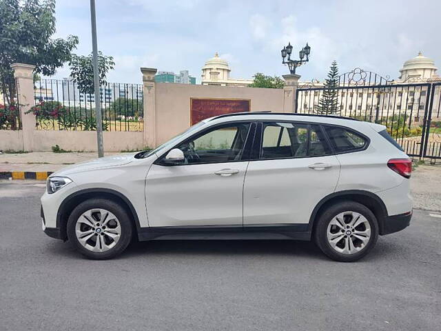 Used BMW X1 [2020-2023] sDrive20i SportX in Bangalore