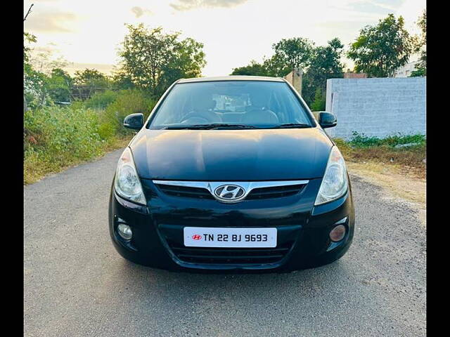 Used 2010 Hyundai i20 in Coimbatore