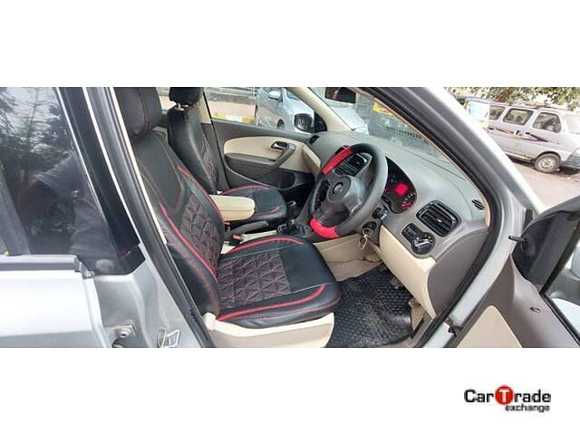 Used Volkswagen Vento [2010-2012] Trendline Diesel in Mumbai