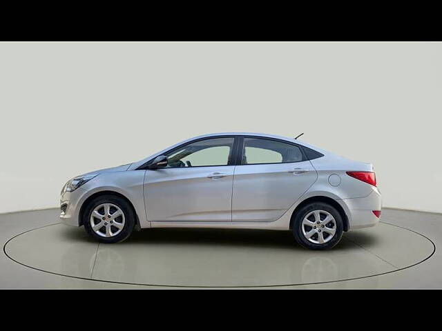 Used Hyundai Verna [2011-2015] Fluidic 1.6 VTVT in Chennai