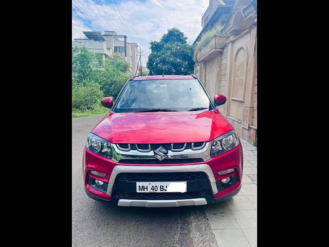 Used 2018 Maruti Suzuki Vitara Brezza in Nagpur