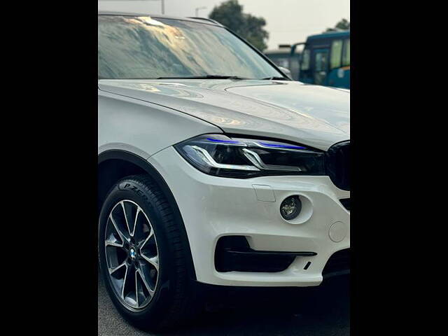 Used BMW X5 [2014-2019] xDrive 30d in Delhi