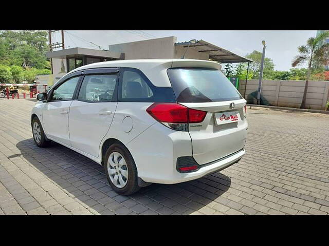 Used Honda Mobilio S Diesel in Nashik