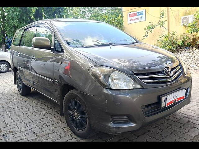 Used Toyota Innova [2009-2012] 2.5 VX 8 STR BS-IV in Mumbai