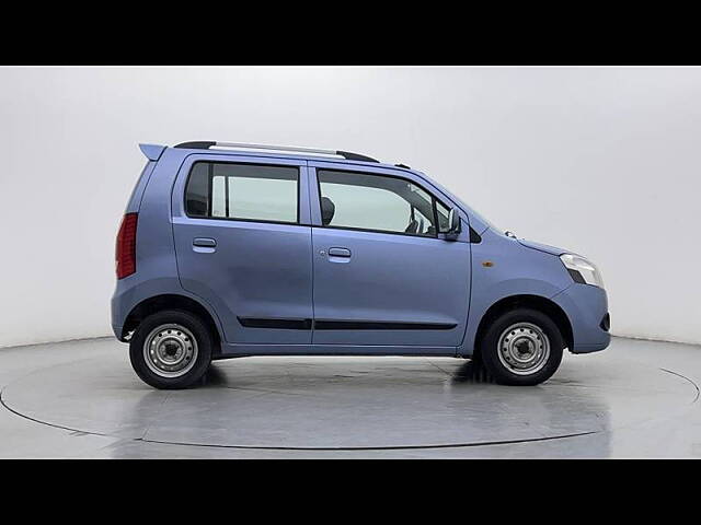 Used Maruti Suzuki Wagon R 1.0 [2010-2013] LXi in Bangalore