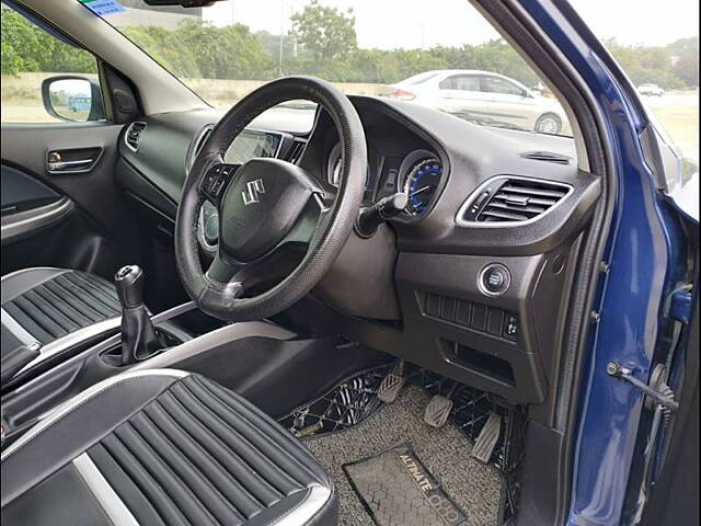 Used Maruti Suzuki Baleno [2015-2019] Zeta 1.2 in Delhi