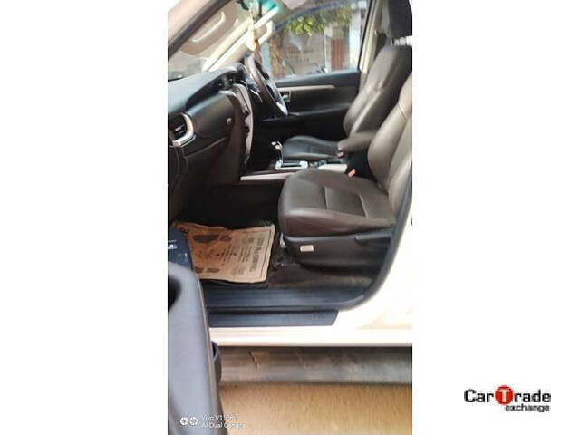 Used Toyota Fortuner [2016-2021] 2.8 4x2 AT [2016-2020] in Kanpur